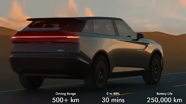 Pravaig Dynamics Defy Pravaig Dynamics Defy