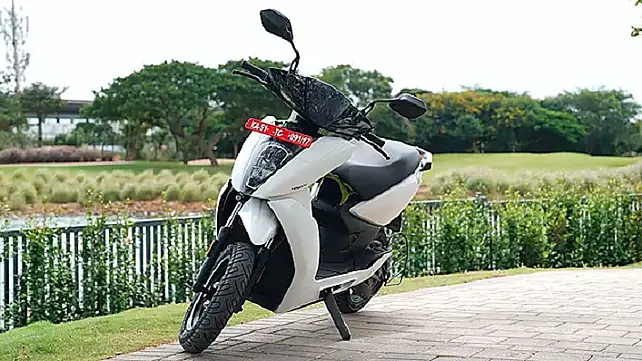 Ather Electric Scooter Ather Electric Scooter