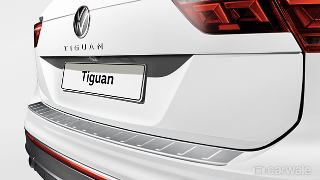 Volkswagen Tiguan Exclusive Edition launched in India at Rs 33.49 lakh -  CarWale