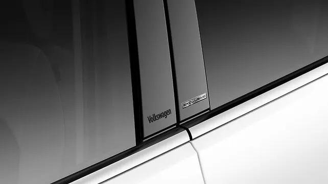 Volkswagen Tiguan Rear Door