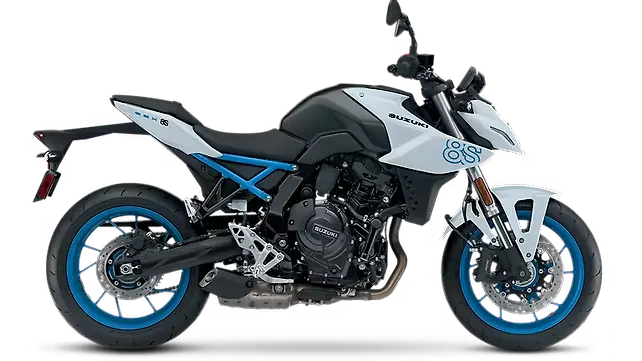 Suzuki Katana Right Side View Suzuki Katana Right Side View