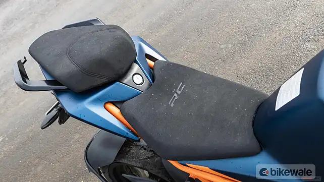 KTM RC 390 Bike Seat KTM RC 390 Bike Seat