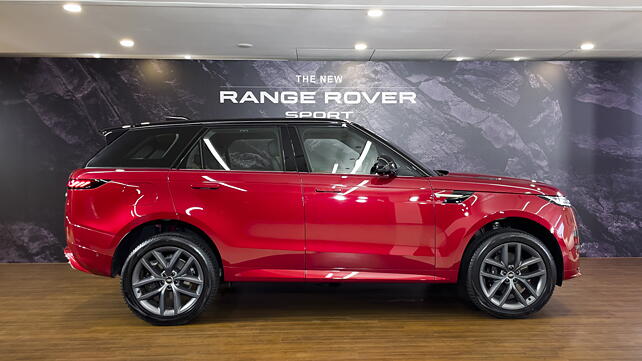 2019 Range Rover Sport Range Unveiled In India; Prices Start At Rs. 99.48  Lakh