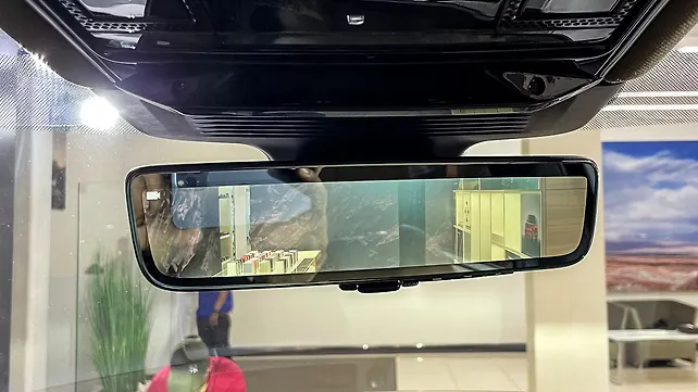 Land Rover Range Rover Sport Inner Rear View Mirror Land Rover Range Rover Sport Inner Rear View Mirror