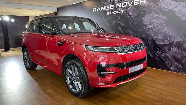 Land Rover Range Rover Sport Right Front Three Quarter Land Rover Range Rover Sport Right Front Three Quarter