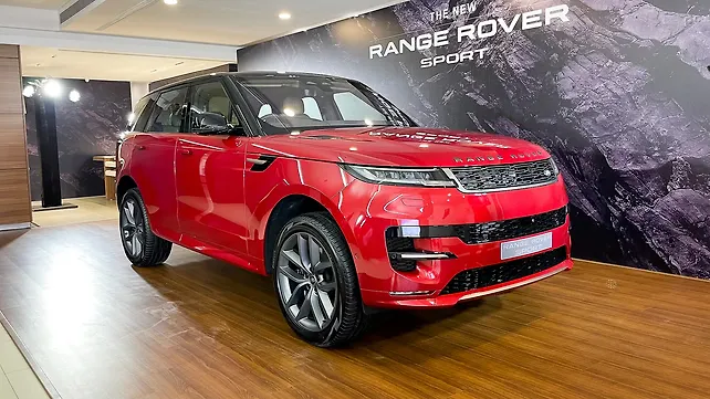 Land Rover Range Rover Sport Right Front Three Quarter Land Rover Range Rover Sport Right Front Three Quarter