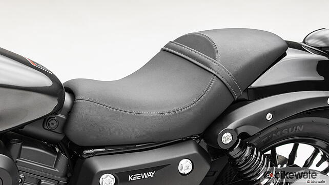 Keeway V302C Bike Seat