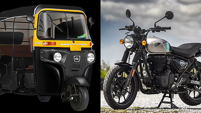 Bajaj Auto Registered Highest Growth In 3W sales, While Royal Enfield In 2W Sales