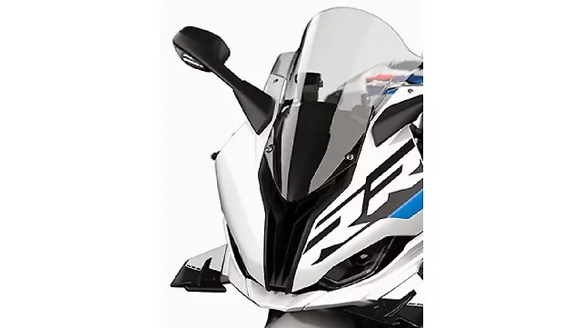 BMW S 1000 RR Head Light