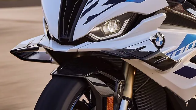 BMW S 1000 RR Head Light