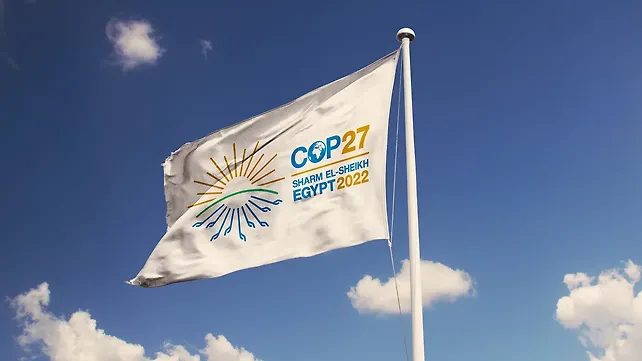 COP27 Sharm El-Sheikh, Egypt