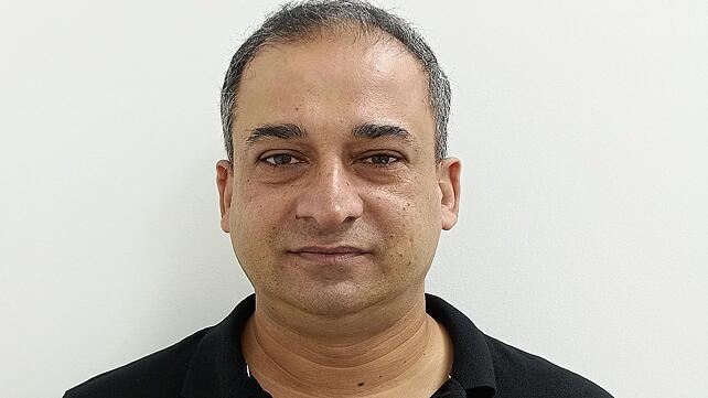 Sanjiv Verma,  VP – Sales and Network, Tork Motors