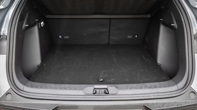 BYD Atto 3 Bootspace BYD Atto 3 Bootspace