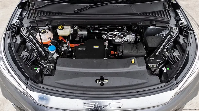 BYD Atto 3 Engine Shot BYD Atto 3 Engine Shot