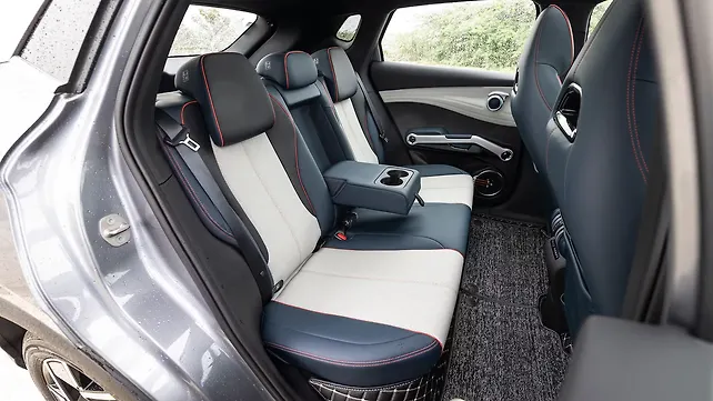 BYD Atto 3 Second Row Seats BYD Atto 3 Second Row Seats