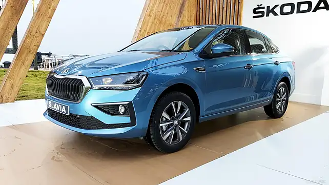 Skoda левый передний три четверти Skoda левый передний три четверти
