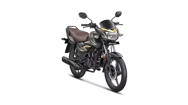 Hero Splendor Plus Right Side View