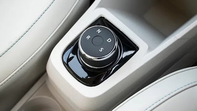 Tata Tiago EV Gear Selector Dial