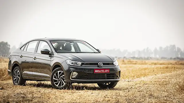 Volkswagen правый передний три четверти Volkswagen правый передний три четверти