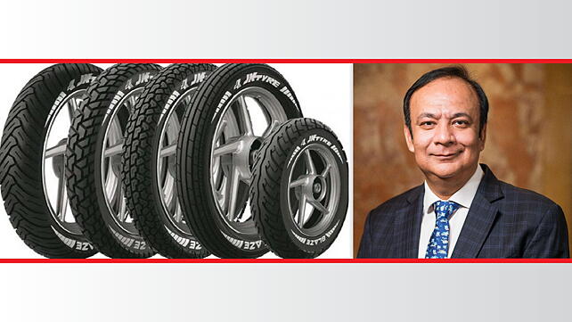 Anuj Kathuria, President-India, JK Tyre & Industries