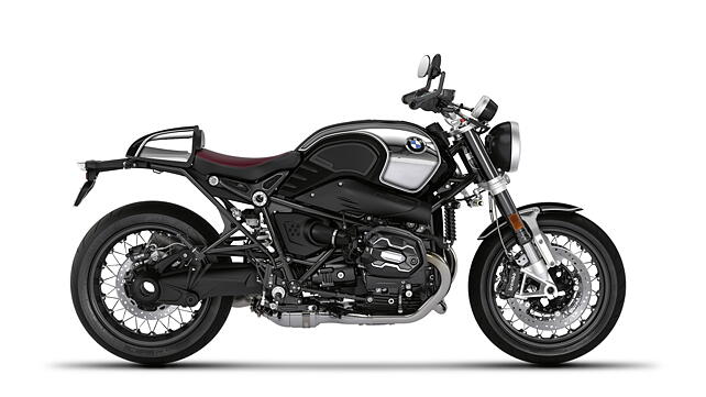 BMW R nineT Right Side View