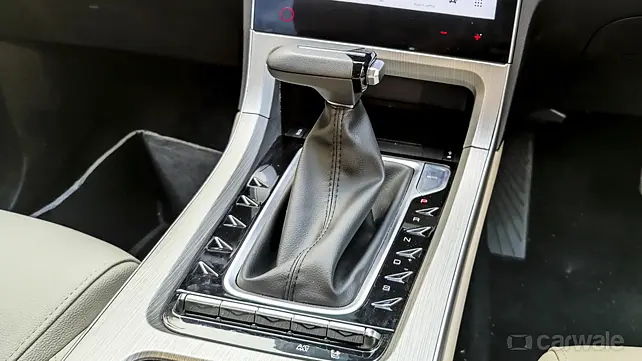 MG Hector Facelift Gear Shifter/Gear Shifter Stalk Gear Shifter/Gear Shifter Stalk