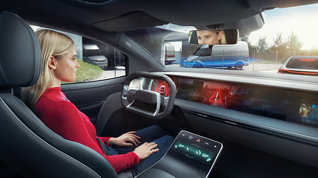 Bosch Assisted Automated Driving
