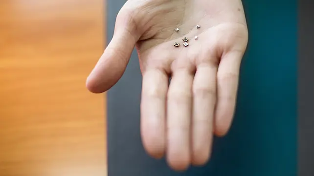 Bosch MEMS sensors Bosch MEMS sensors
