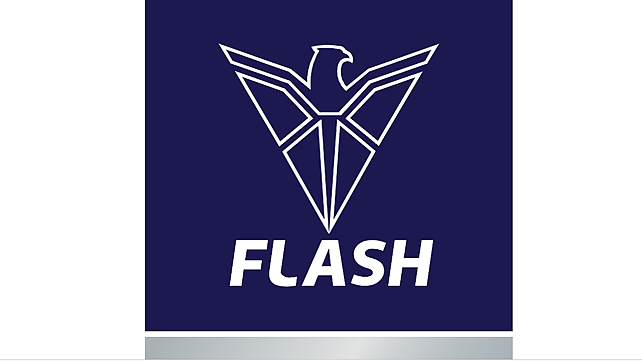 FLASH Electronics logo
