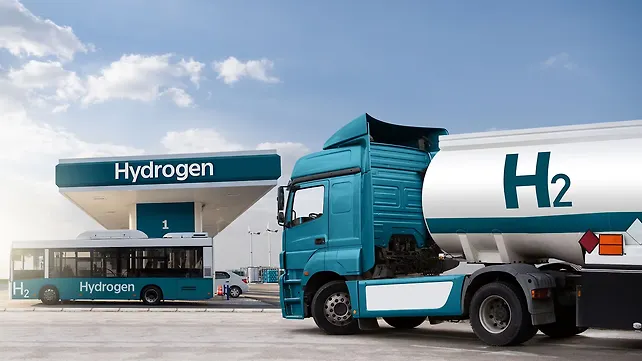 Hydrogen Hydrogen