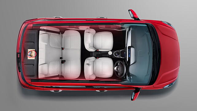 Hyundai Grand i10 Nios Facelift Front Row Seats