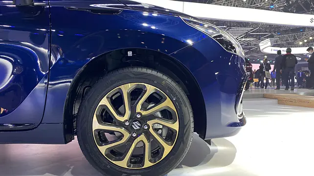 Maruti Suzuki Ciaz Wheel