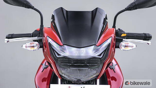 tvs apache rtr 160 headlight price