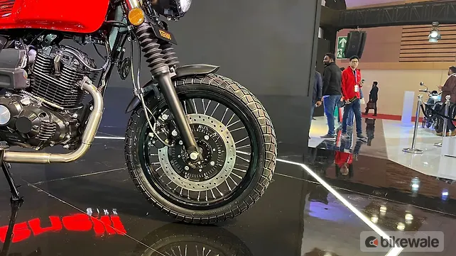 Keeway SR250 Front Tyre Keeway SR250 Front Tyre