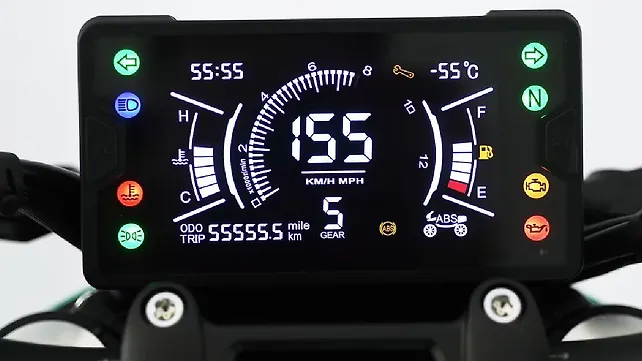 Instrument Cluster