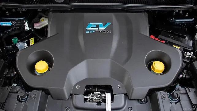 Tata Nexon EV Max Engine Shot Tata Nexon EV Max Engine Shot