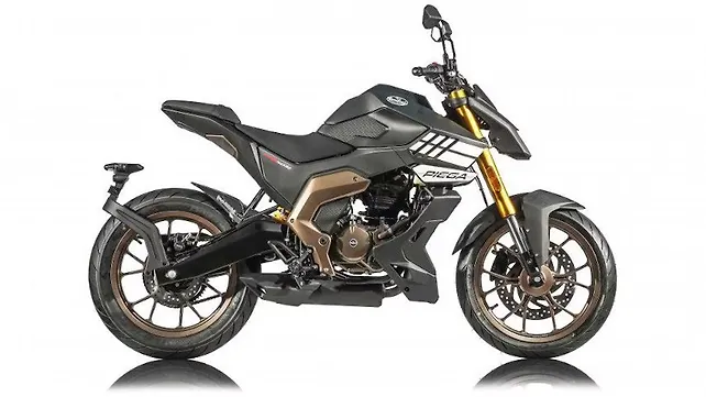 KTM FB Mondial Piega 125 KTM FB Mondial Piega 125
