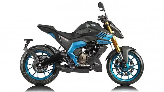 KTM FB Mondial Piega 125 KTM FB Mondial Piega 125