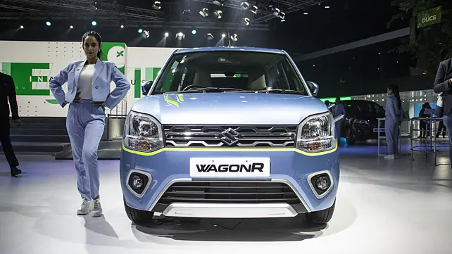 New Maruti Suzuki WagonR