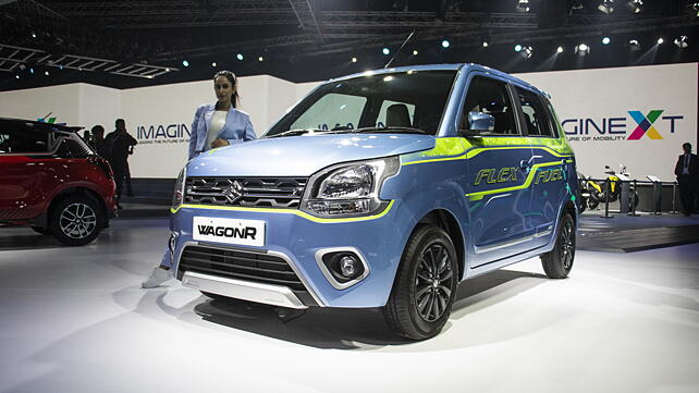 New Maruti Suzuki WagonR