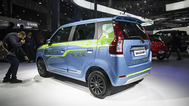 New Maruti Suzuki WagonR