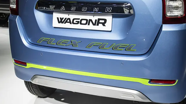 New Maruti Suzuki WagonR