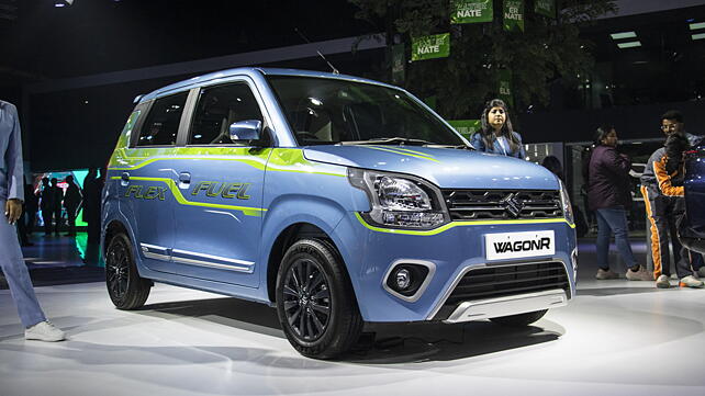 New Maruti Suzuki WagonR