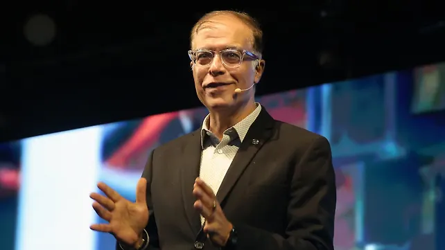Rajeev Chaba, President and Managing Director, MG Motor India Rajeev Chaba, President and Managing Director, MG Motor India