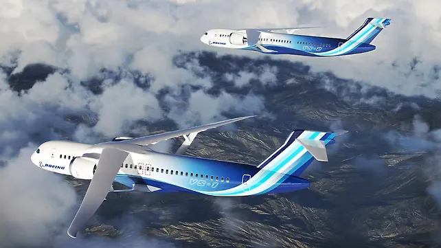 Boeing Boeing