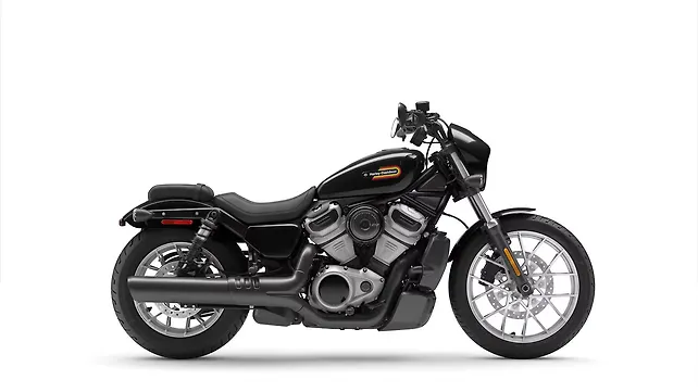 Harley-Davidson Nightster Right Side View Harley-Davidson Nightster Right Side View