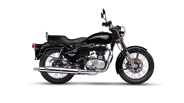 Royal Enfield Classic 350 Right Side View Royal Enfield Classic 350 Right Side View