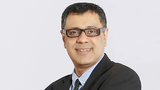 Rohit Suri, JLR India Rohit Suri, JLR India
