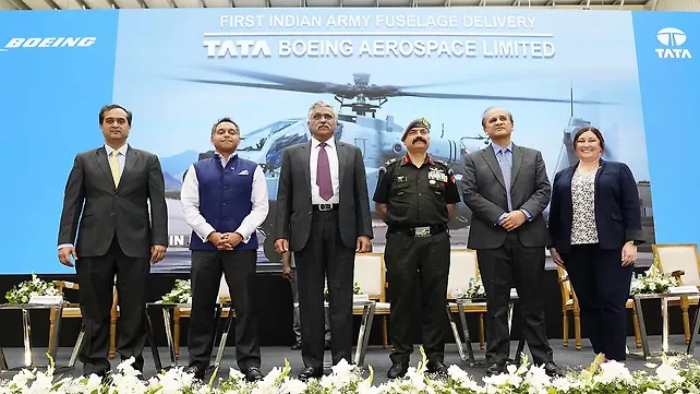 Tata Boeing Tata Boeing