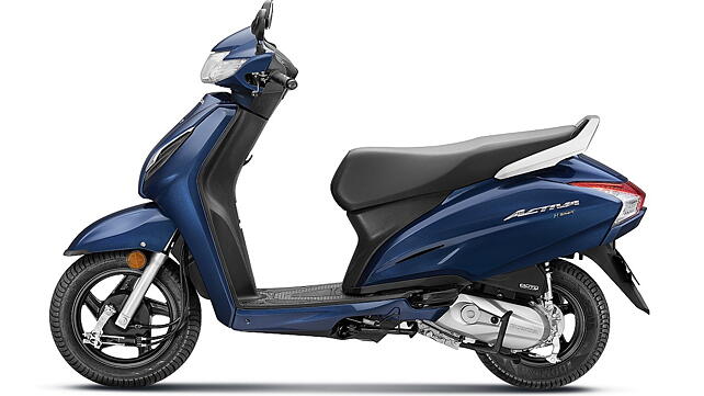 Honda Activa Smart: Honda new variant 'Honda Activa Smart' to be launched  on January 23. Read here - The Economic Times